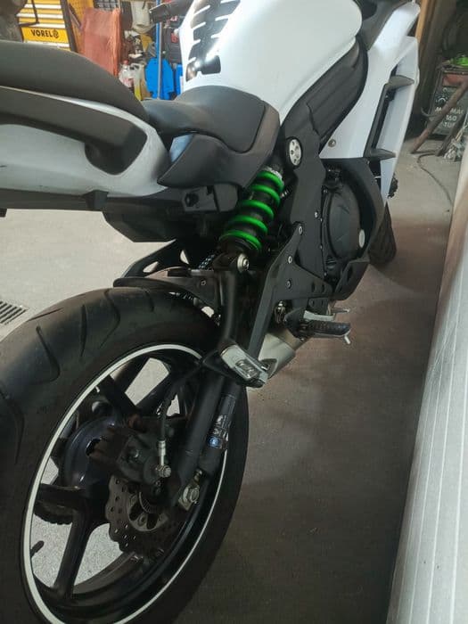 Kawasaki Ninja 650F Abs