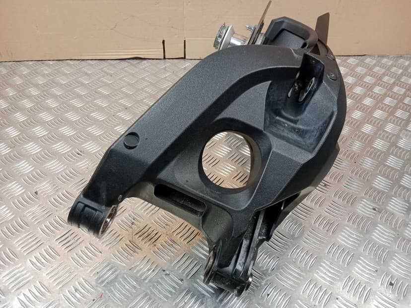 Ducati Multistrada 1200 S Wahacz Most Dyfer Tarcza Zawieszenie Tylne