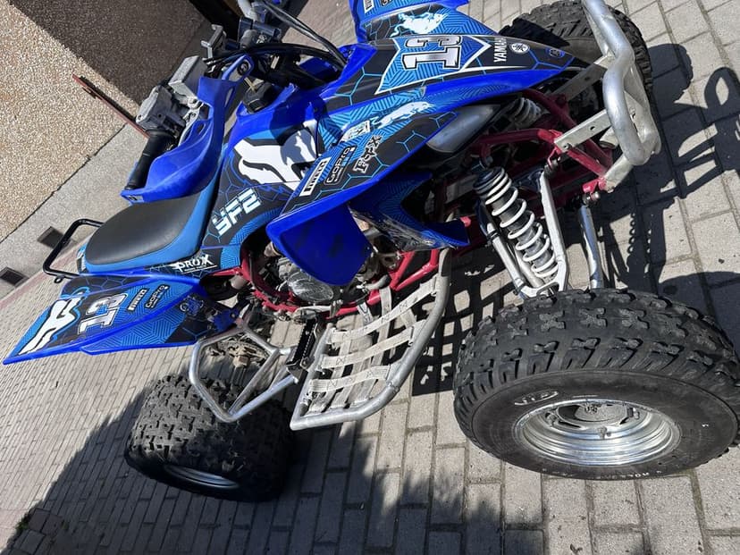 sprzedam Quad yamaha 450
