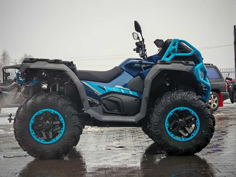 quad CF MOTO 1000 MV / najnowszy / TROPHY / ProMotor / Nowa CENA