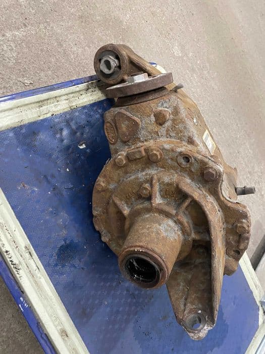 Dyfer Most Tył 5H22-4W063-MA Land Rover Discovery III 2,7 TDV6