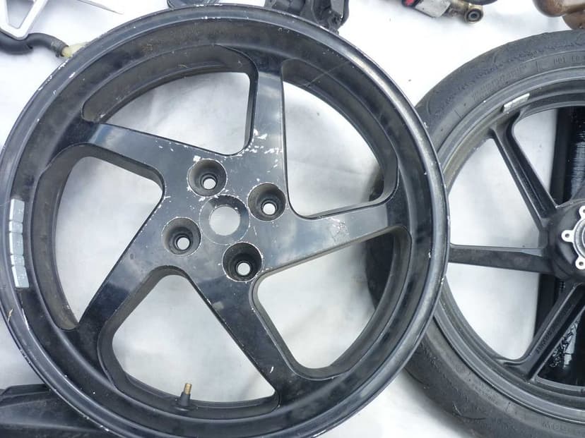 Honda vfr800 v-tec kolektory kanapa, dekiel zegar