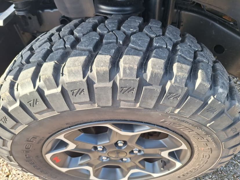 Jeep Wrangler 3.6 automat