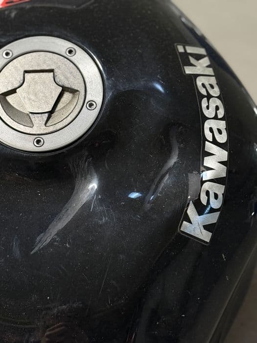 Zbiornik paliwa Kawasaki zx6r 2007/08