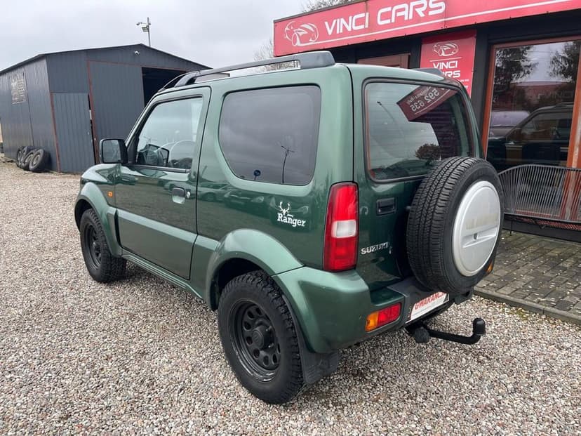 Suzuki Jimny,sprowadzony,oplacony ,faktura marża.