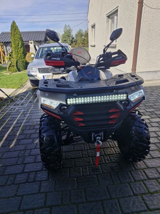 Asix challenger 300cc