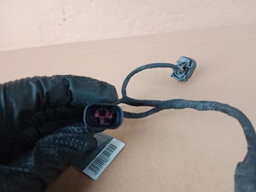 Bmw R1250 GS K50 K51 Wiązka Tył Tylna Kierunkowskazów na 4 PIN Kable