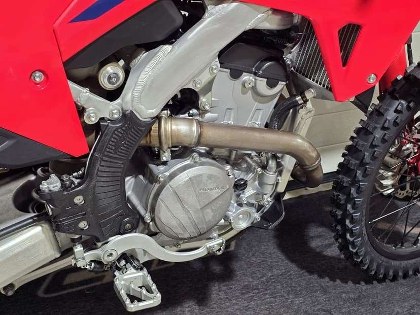 Honda CRF 250  2024r 40mth od nowości Transport! Raty!!