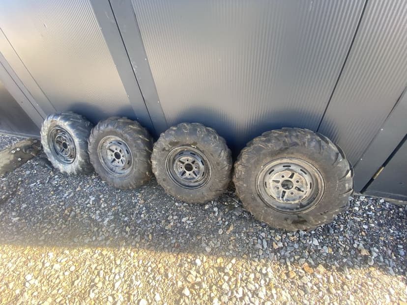 Koła felgi yamaha grizzly 450 kodiak 450 grizzly 350 grizzly 550/700