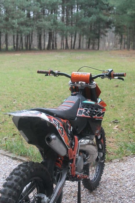 Ktm sx 125 (BUD)