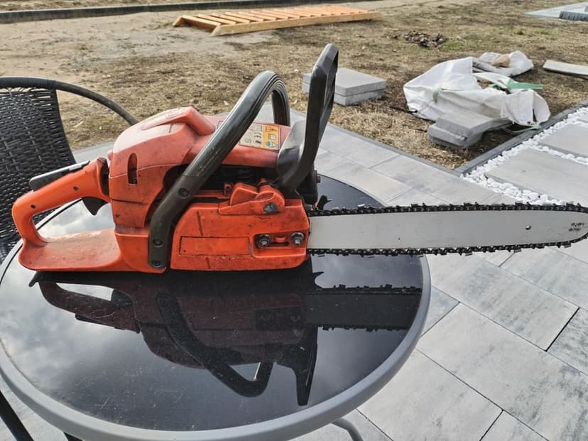 Piła łańcuchowa husqvarna 340