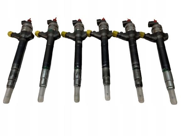 wtryski peugeot boxer 2.2 2.4 6c1q-9k546-ac test