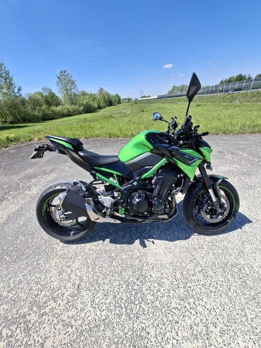 Motocykl Kawasaki Z900
