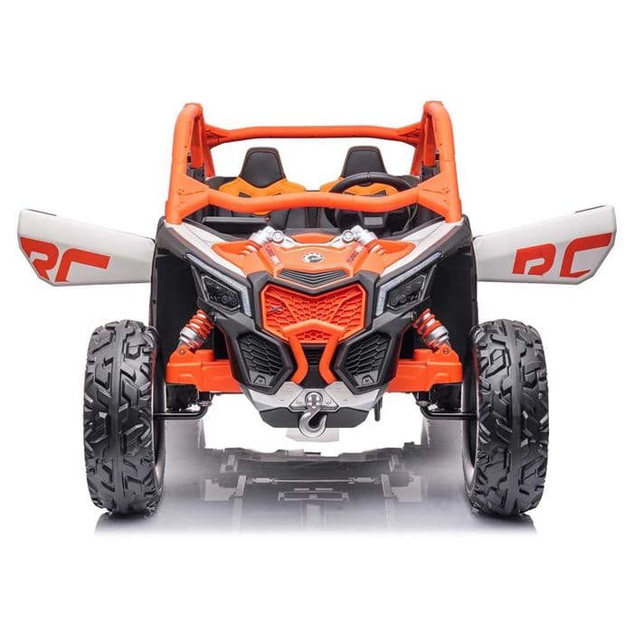 Can-Am Maverick 4x4 800W 4x 200W 24V pojazd Quad na akumulator CA001