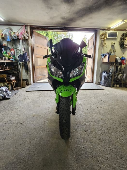 Kawasaki Ninja 300 ABS