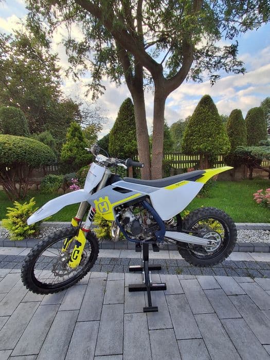 Husqvarna TC 85 |2023 rok|
