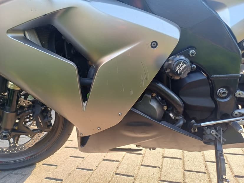 Kawasaki  zx10r  ninja