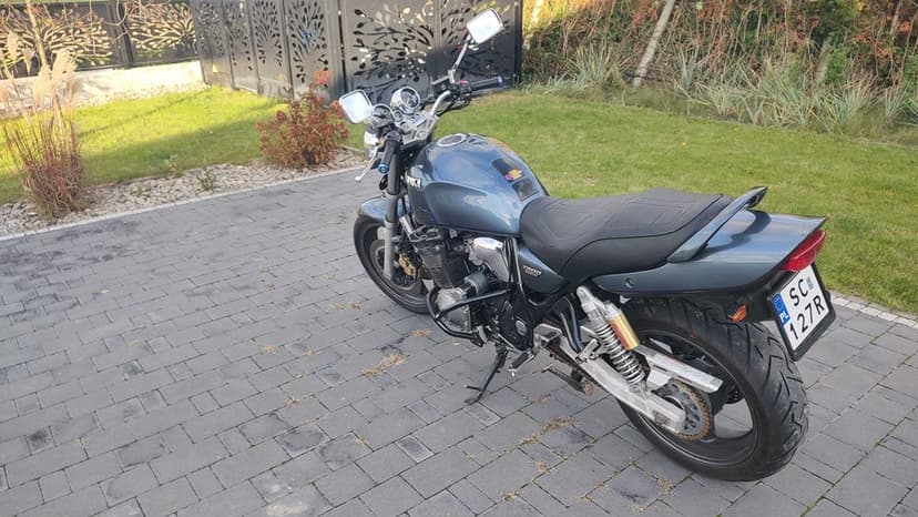 Suzuki GSX 1200 Inazuma