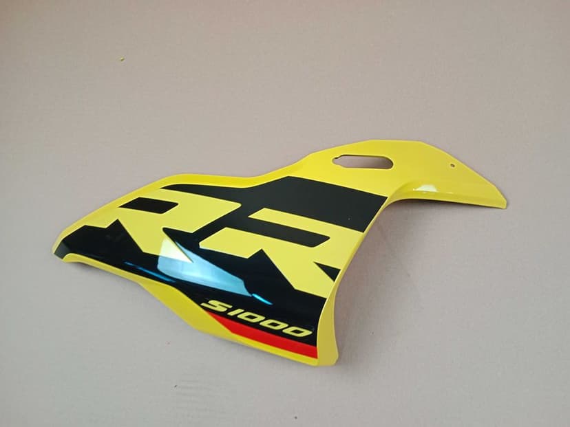 BMW S1000RR S1000 RR Kompletne Owiewki FLUO 2025+
