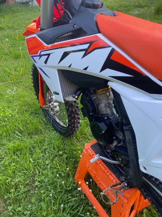 Ktm SX 125 2023 tbi