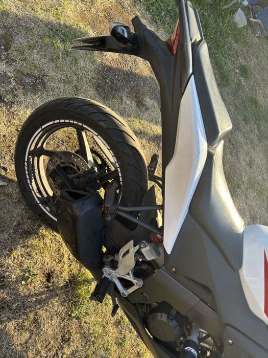 Honda CBR 125  2013