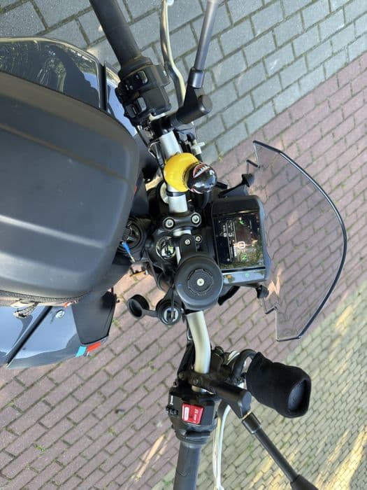 Yamaha Mt09 doinwestowana 2021r