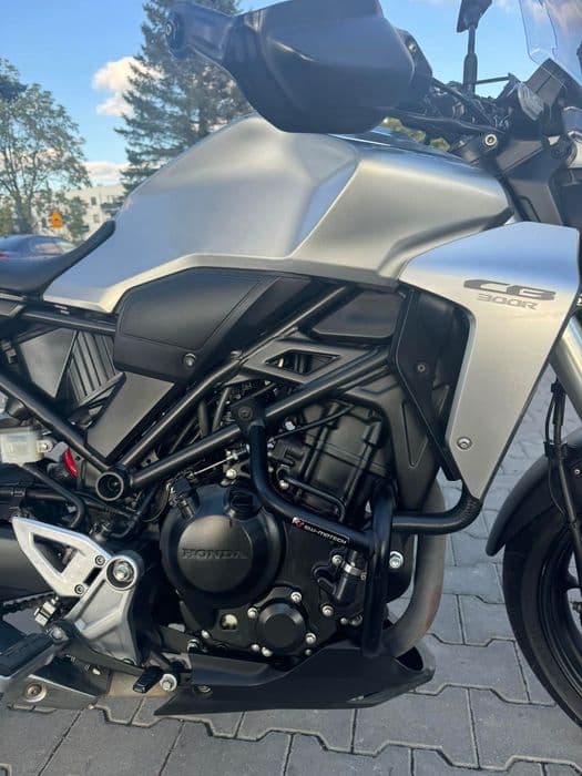 Motocykl Honda CB300R