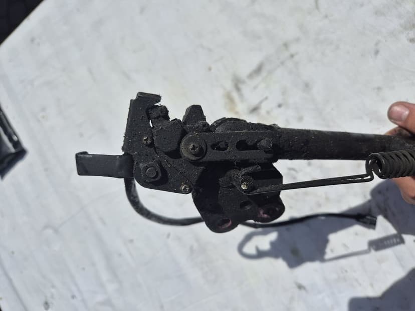 Stopka Boczna Kawasaki Ninja 400