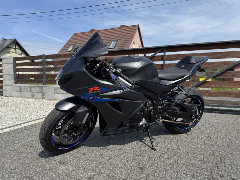 Suzuki GSXR GSX R 1000  2018  ABS