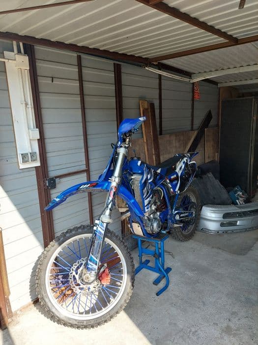 Yamaha Yzf 426 rok 2001