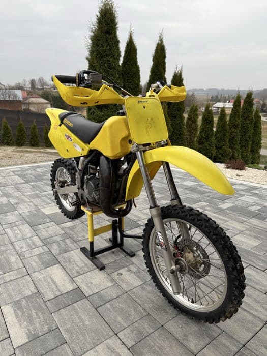 Suzuki RM 85  28KM 2003r