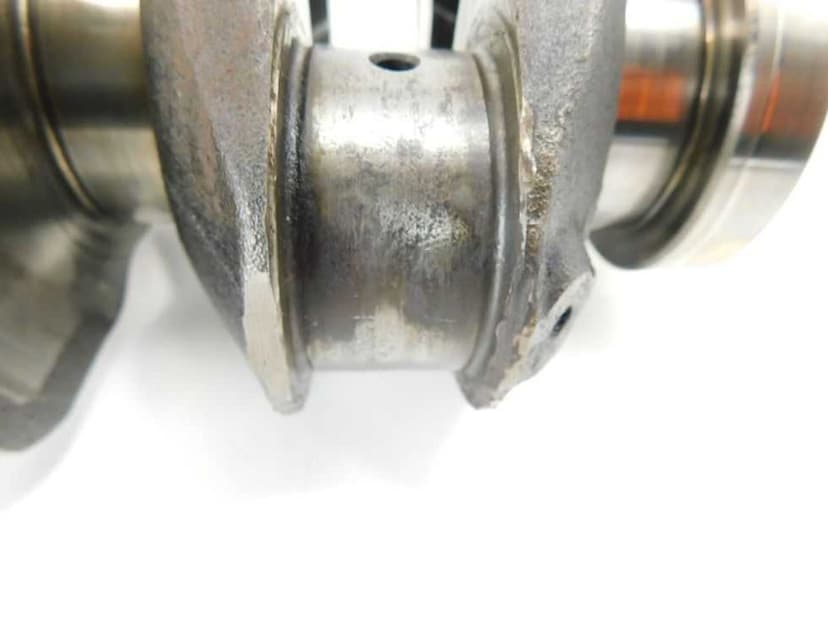 CZYTAJ OPIS Wał korbowy YD25 Nissan Navara 2.5 DI DCI Pick UP YD25DDTI