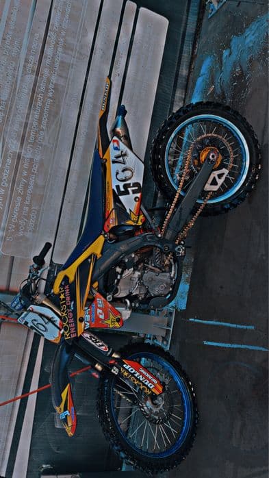 Sprzedam suzuki RM-Z
