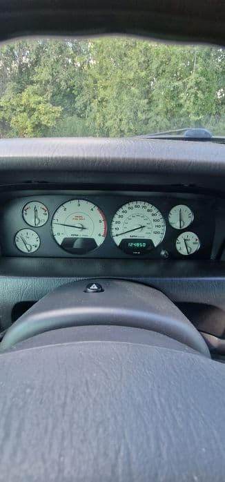 Jeep Grand Cherokee WJ 2003r