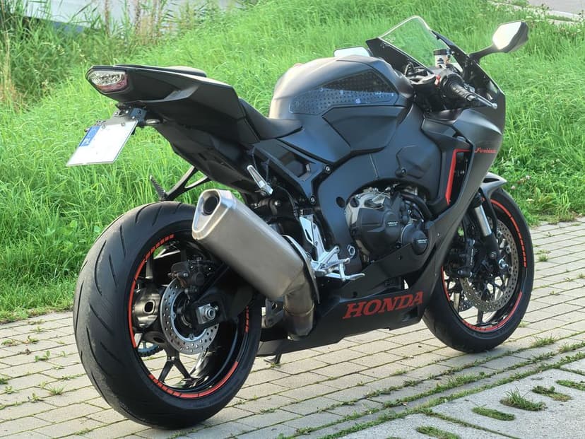 Honda CBR 1000rr Fireblade ABS