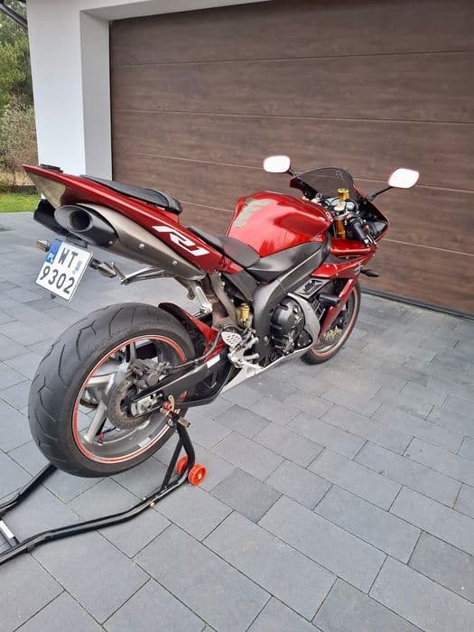 Yamaha R1 rn12 stan idealny