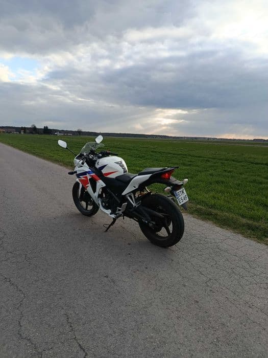 Honda CBR 250 RR