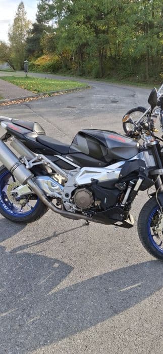 Aprilia tuono 1000r 30 tys km. Super stan 2007r. Zamiana Mt09 z1000sx