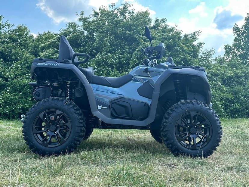 Quad CF Moto 850 Touring G3 Pakiet zima Raty 0%/Leasing/Transport