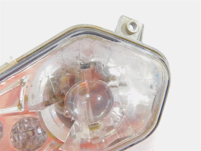 LAMPA PRZÓD PRZEDNIA POLARIS SCRAMBLER XP 850 1000 KOMPLET LED