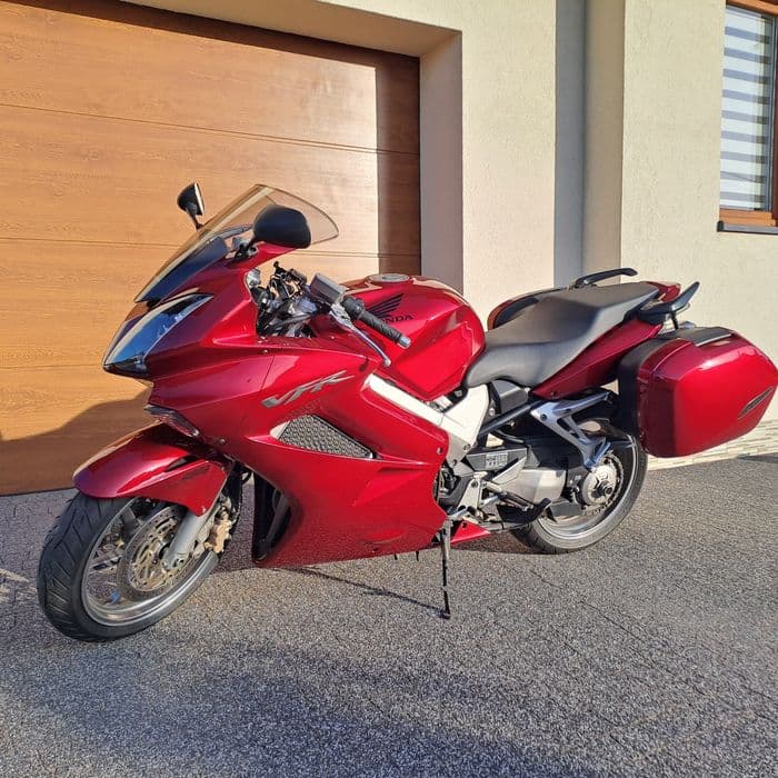 Honda vfr 800 A 2008 rok