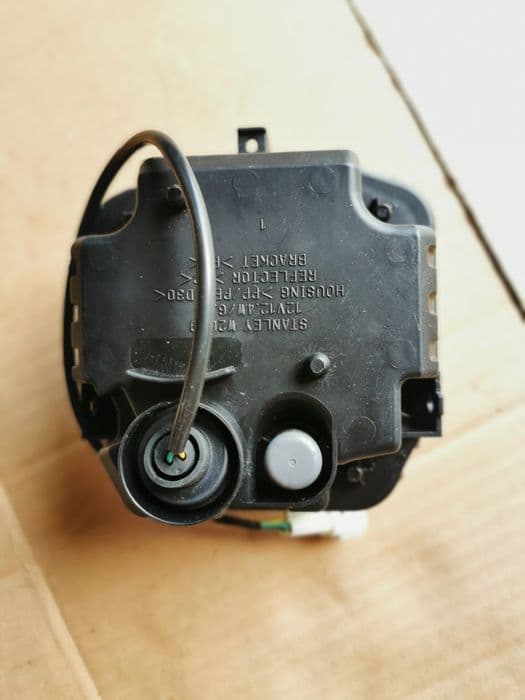 Yamaha grizzly 700 lampa reflektor przód