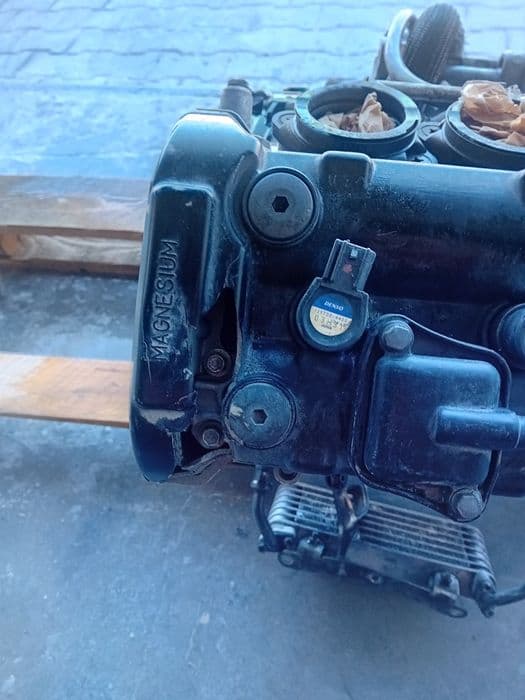 Suzuki gsxr 1000 k6 kompletny silnik