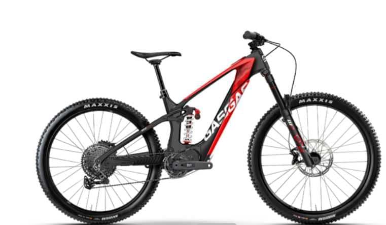 Rower elektryczny GASGAS ECC 5 carbon 90Nm 600Wh axs jak haibike WYPRZ