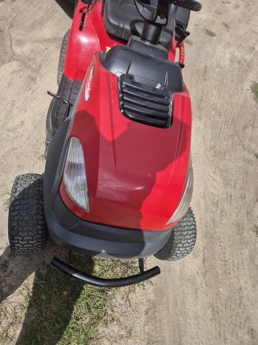 Traktorek kosiarka Husqvarna, Stiga