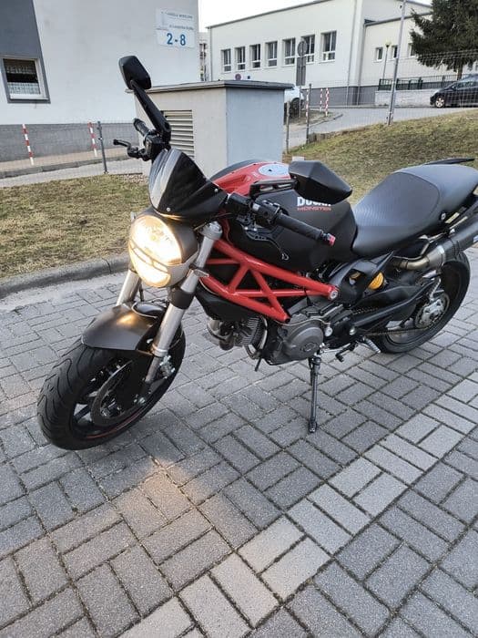 Ducati Monster 796 ABS Od ręki!