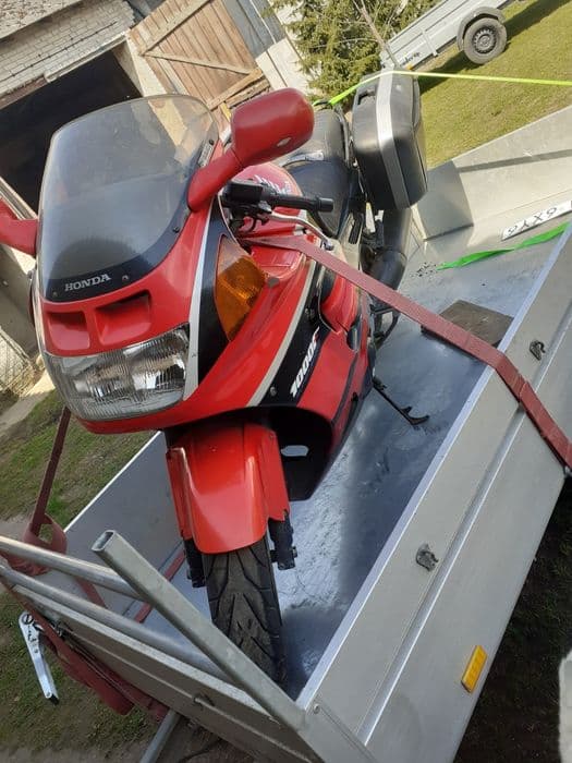 Motor Honda cbr 1000