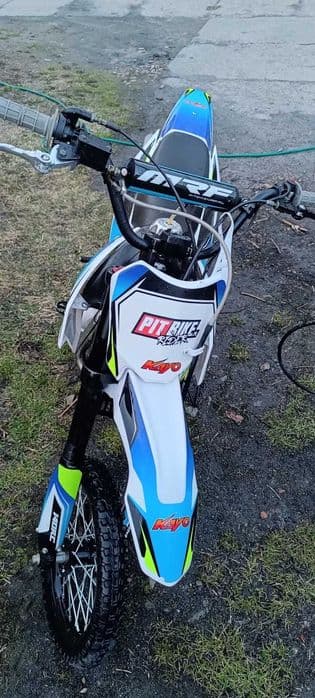 PITBIKE Mrf 140RC 2023 rok 50 MT/H