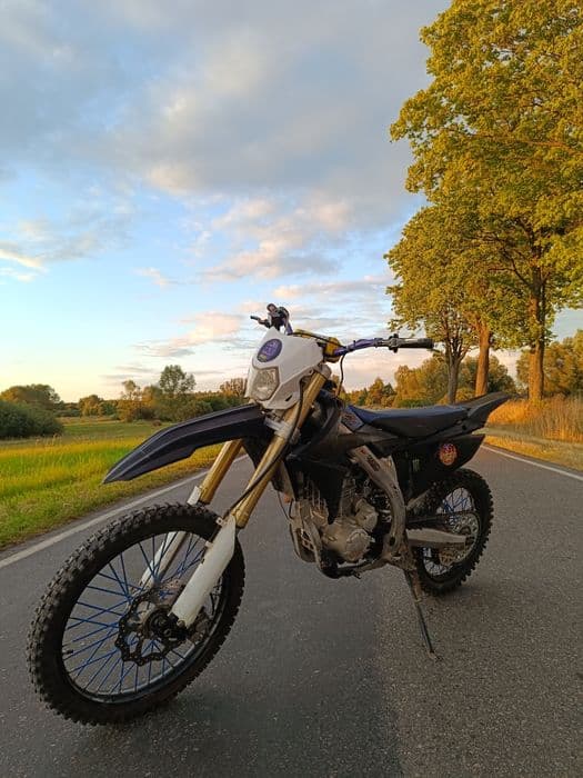 Mikilion MZK 250ccm