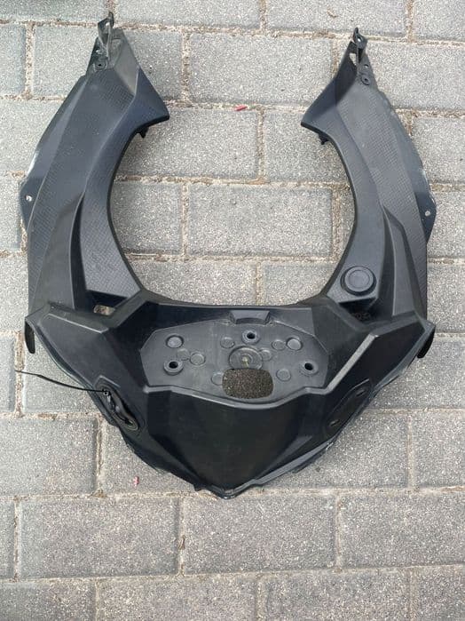 Kawasaki ninja 400 owiewki reflektor lampa tył